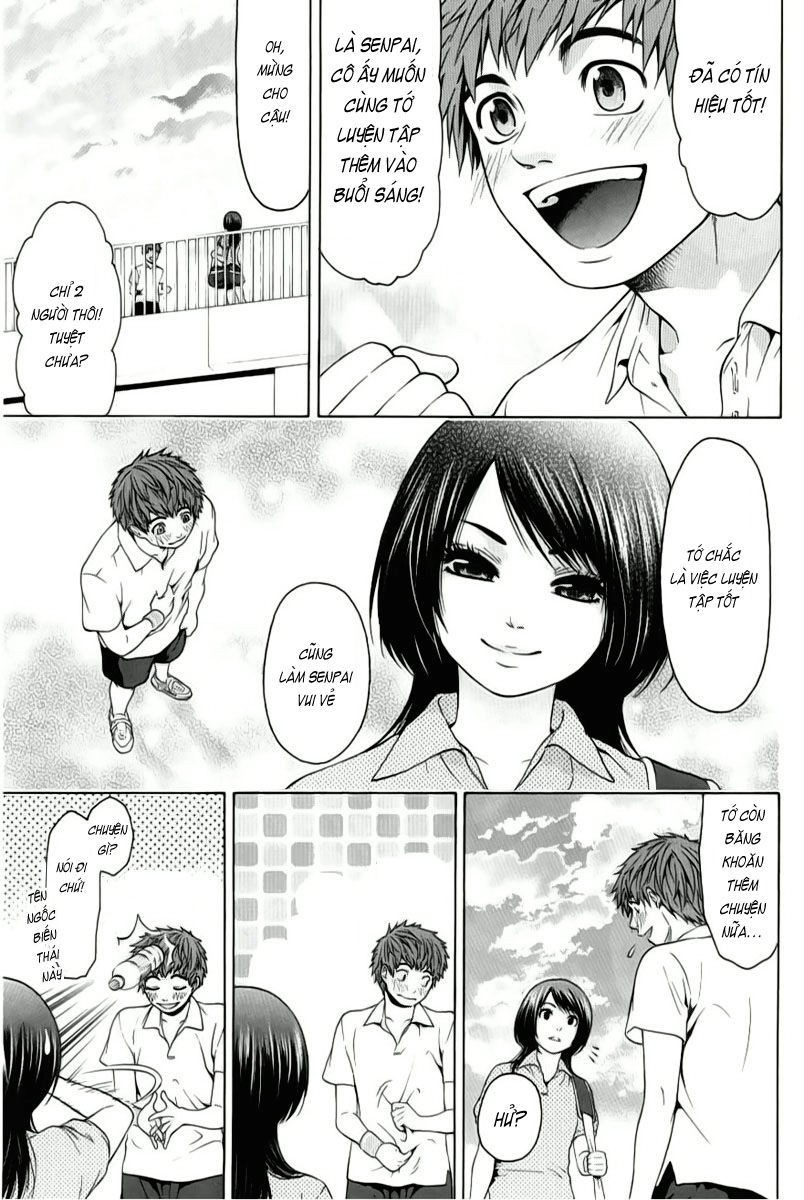 Ge - Good Ending Chapter 3 - 14