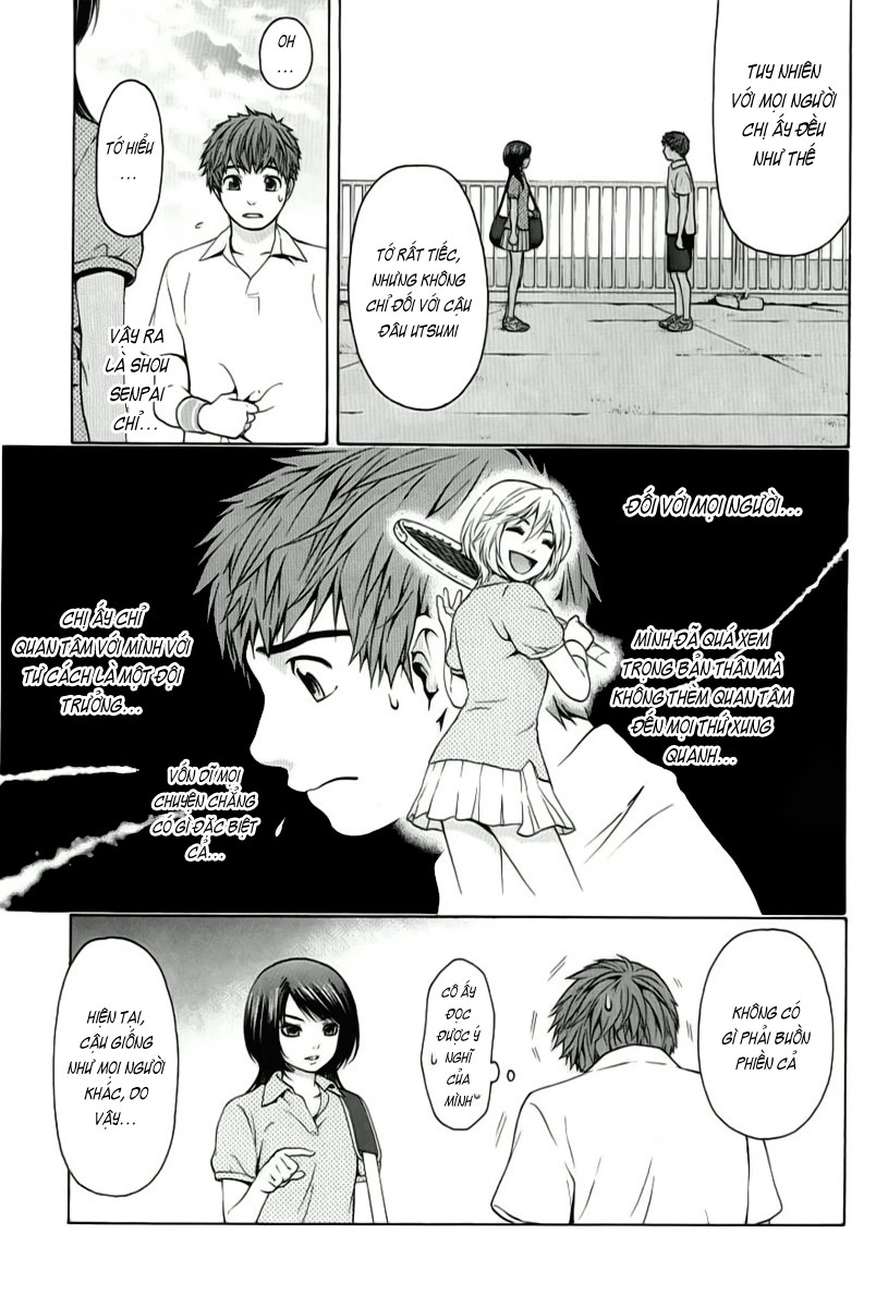 Ge - Good Ending Chapter 3 - 16