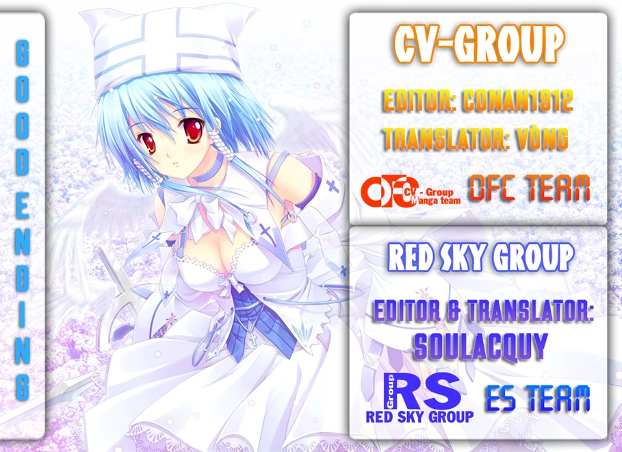 Ge - Good Ending Chapter 4 - 1