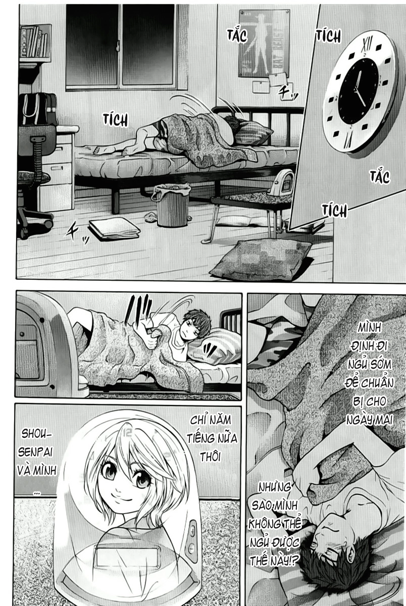 Ge - Good Ending Chapter 4 - 3