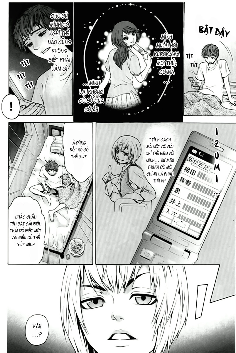 Ge - Good Ending Chapter 4 - 5