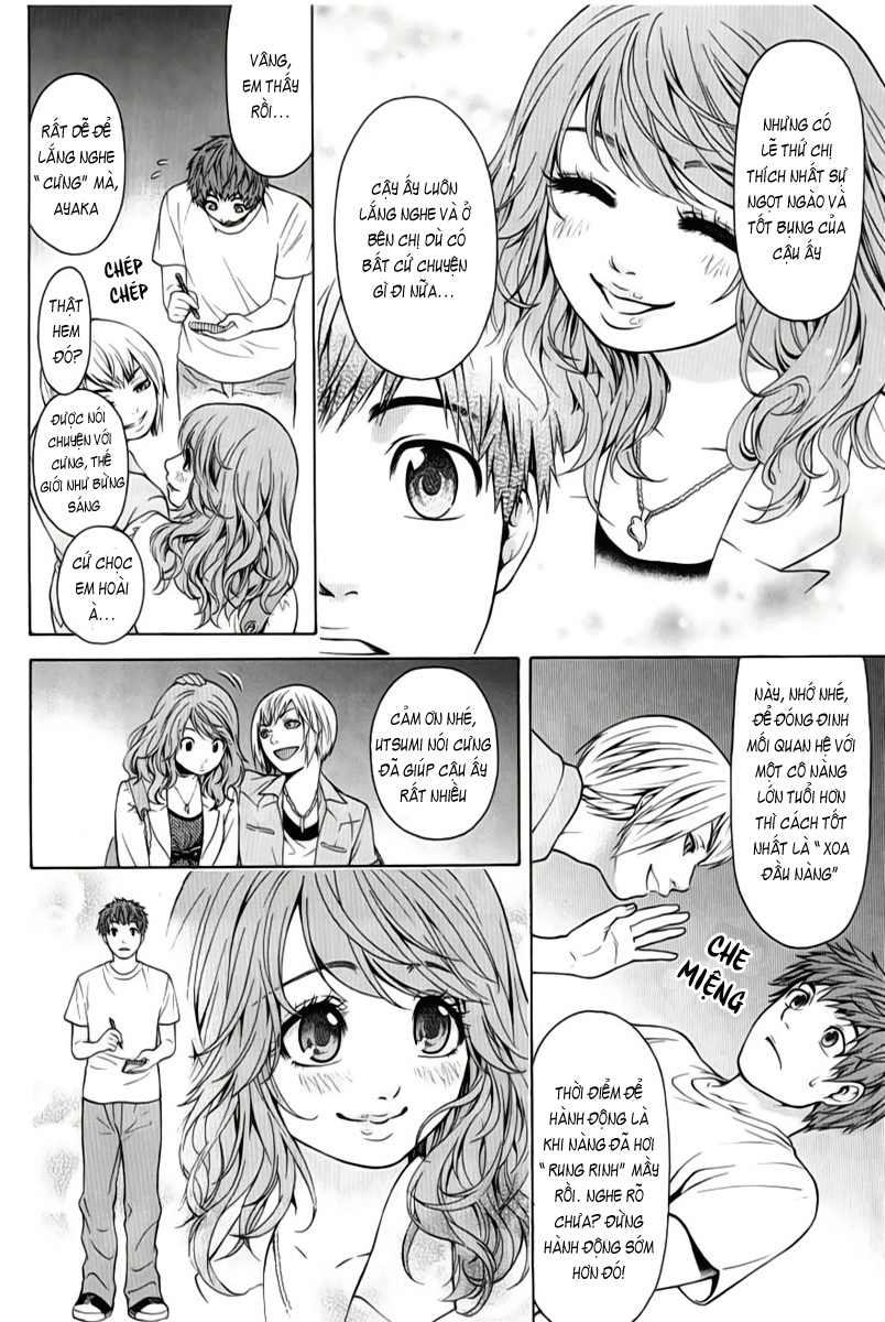 Ge - Good Ending Chapter 4 - 7