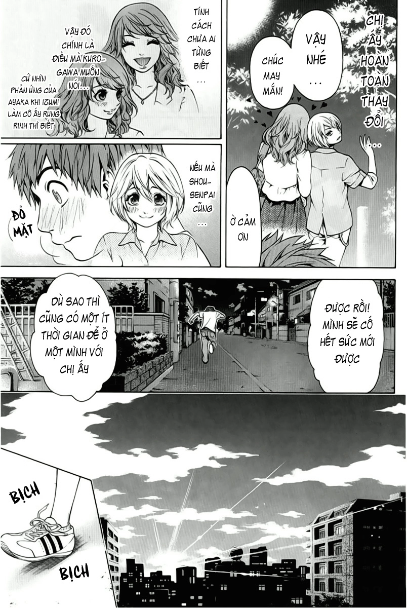 Ge - Good Ending Chapter 4 - 8