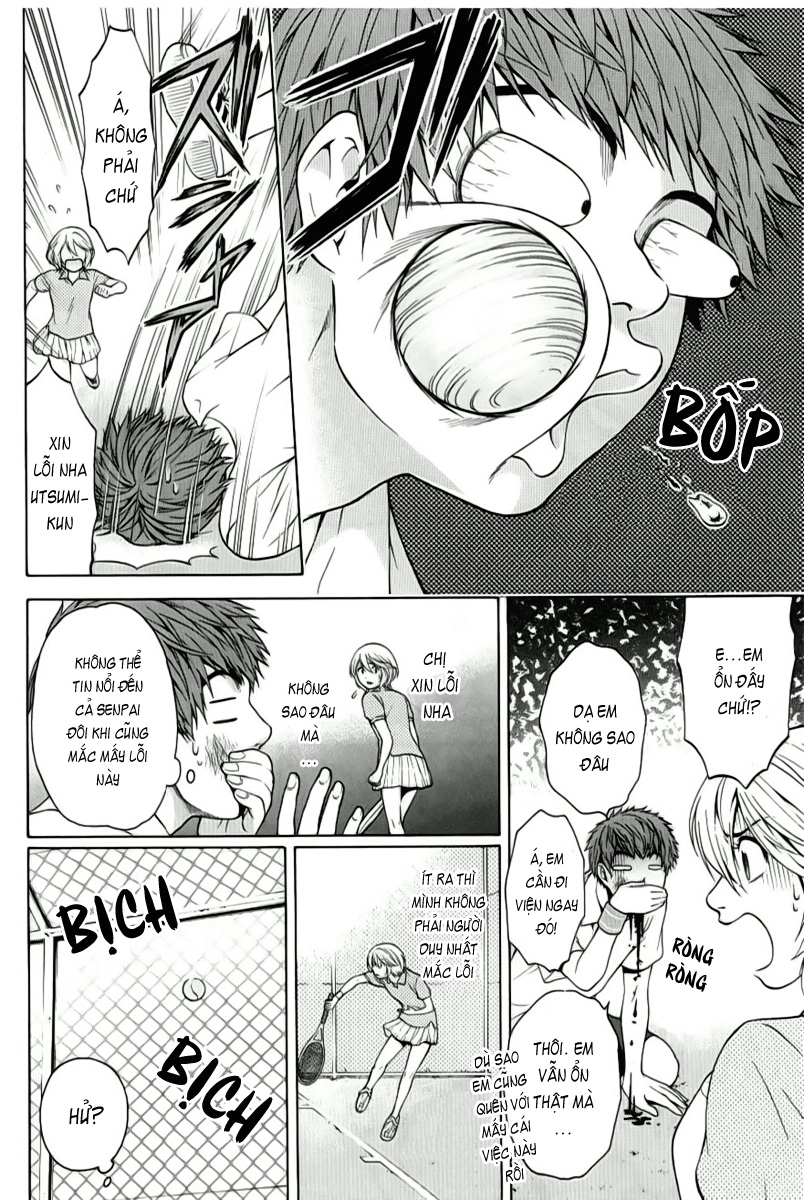 Ge - Good Ending Chapter 4 - 11