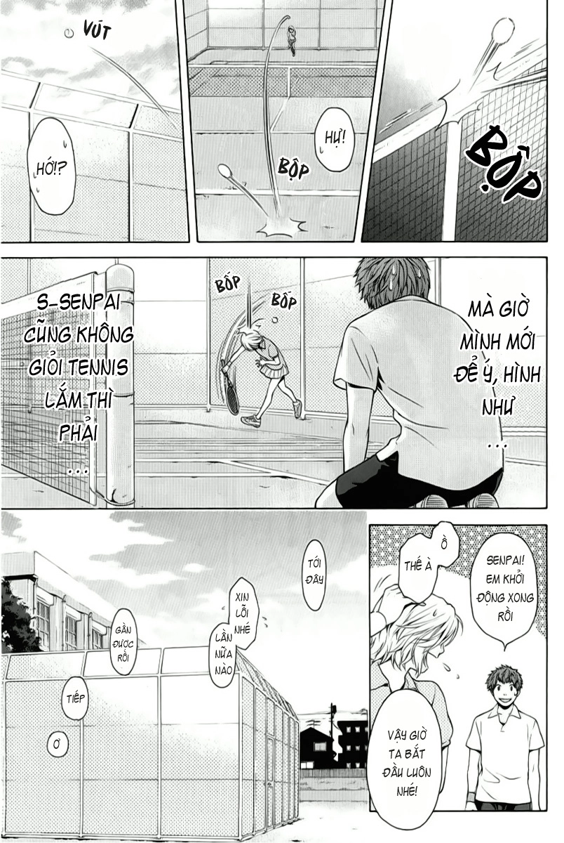 Ge - Good Ending Chapter 4 - 12