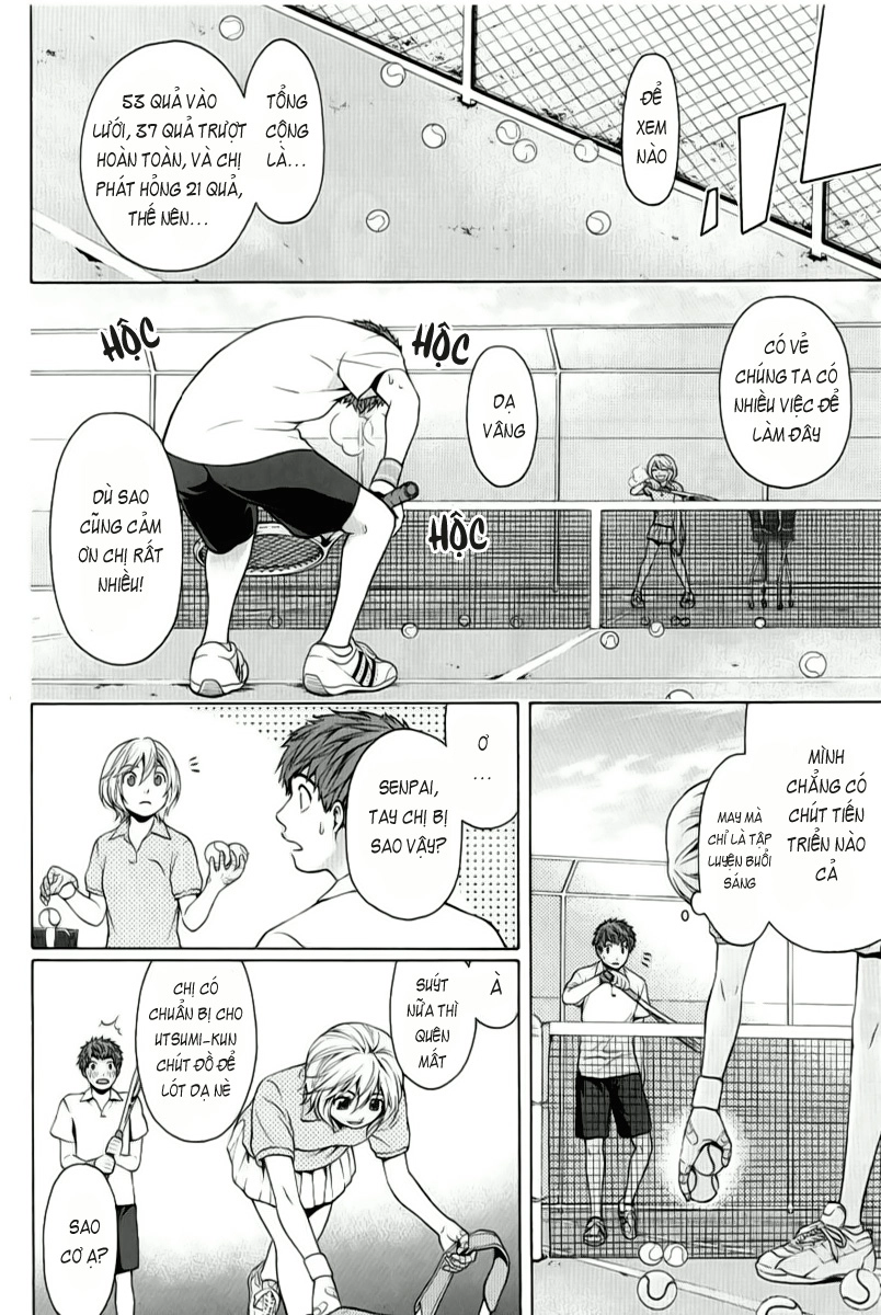 Ge - Good Ending Chapter 4 - 13