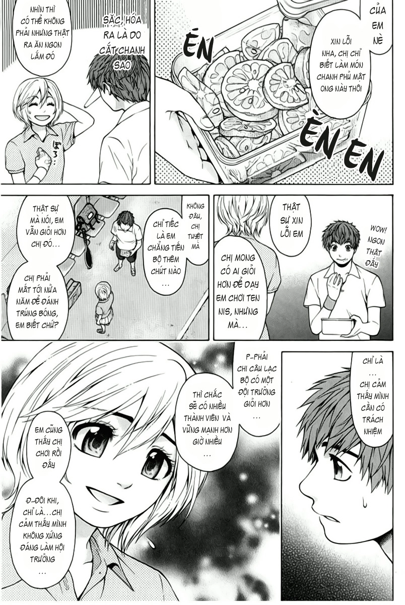 Ge - Good Ending Chapter 4 - 14