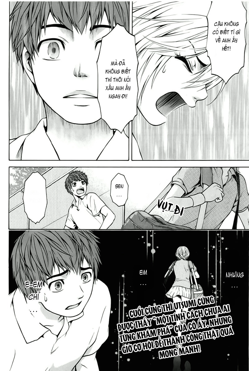 Ge - Good Ending Chapter 4 - 19