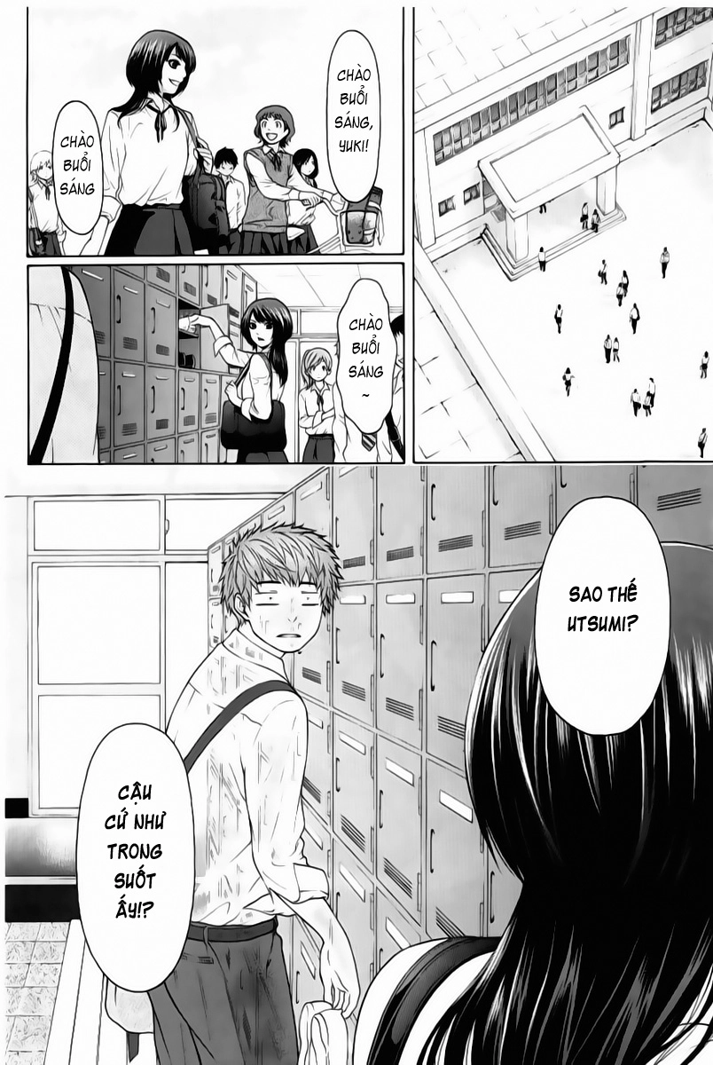 Ge - Good Ending Chapter 5 - 3