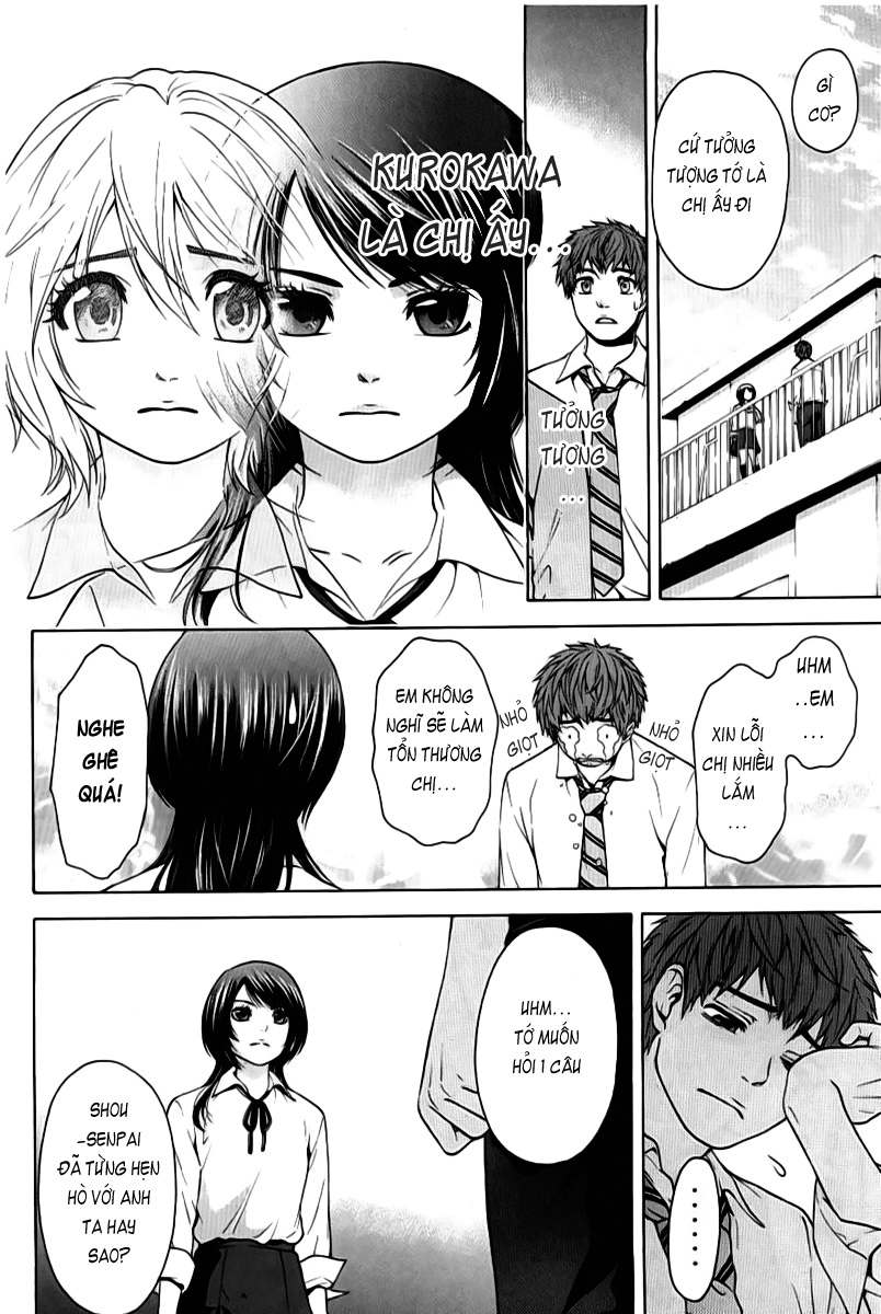 Ge - Good Ending Chapter 5 - 7