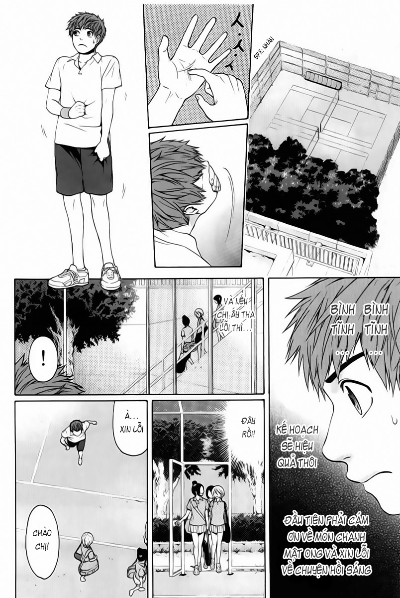 Ge - Good Ending Chapter 5 - 11