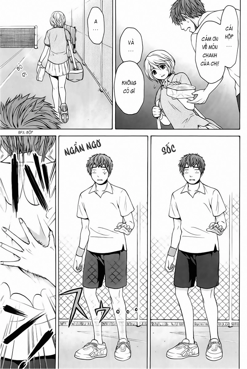 Ge - Good Ending Chapter 5 - 12