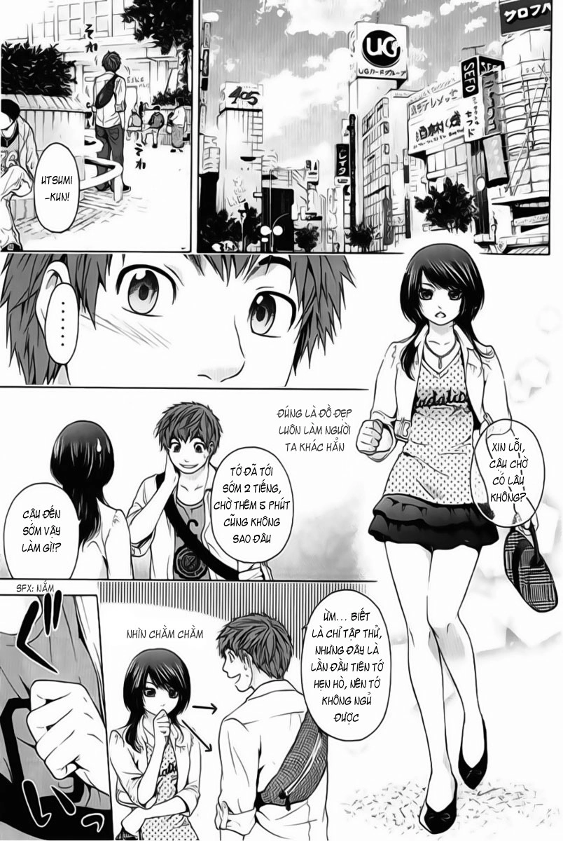 Ge - Good Ending Chapter 7 - 3