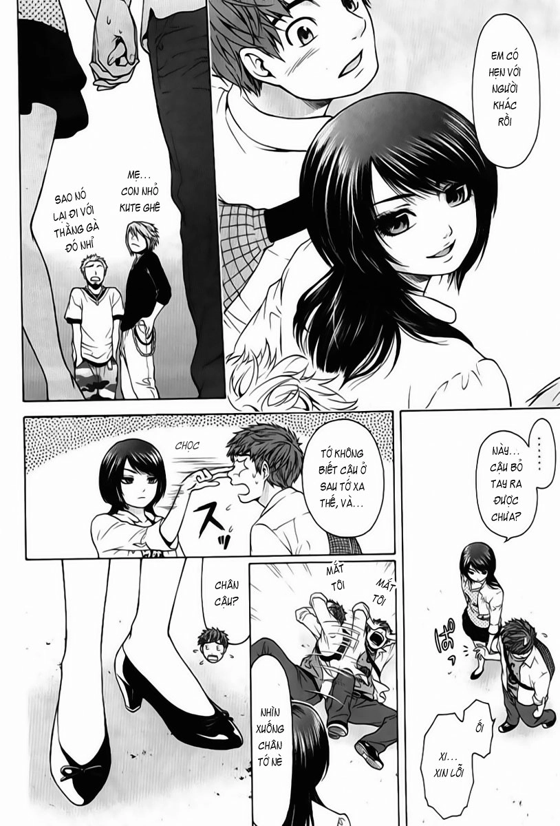 Ge - Good Ending Chapter 7 - 6