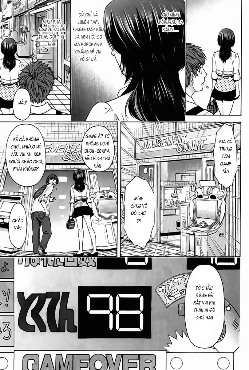 Ge - Good Ending Chapter 7 - 9