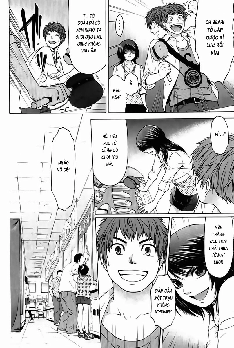 Ge - Good Ending Chapter 7 - 10