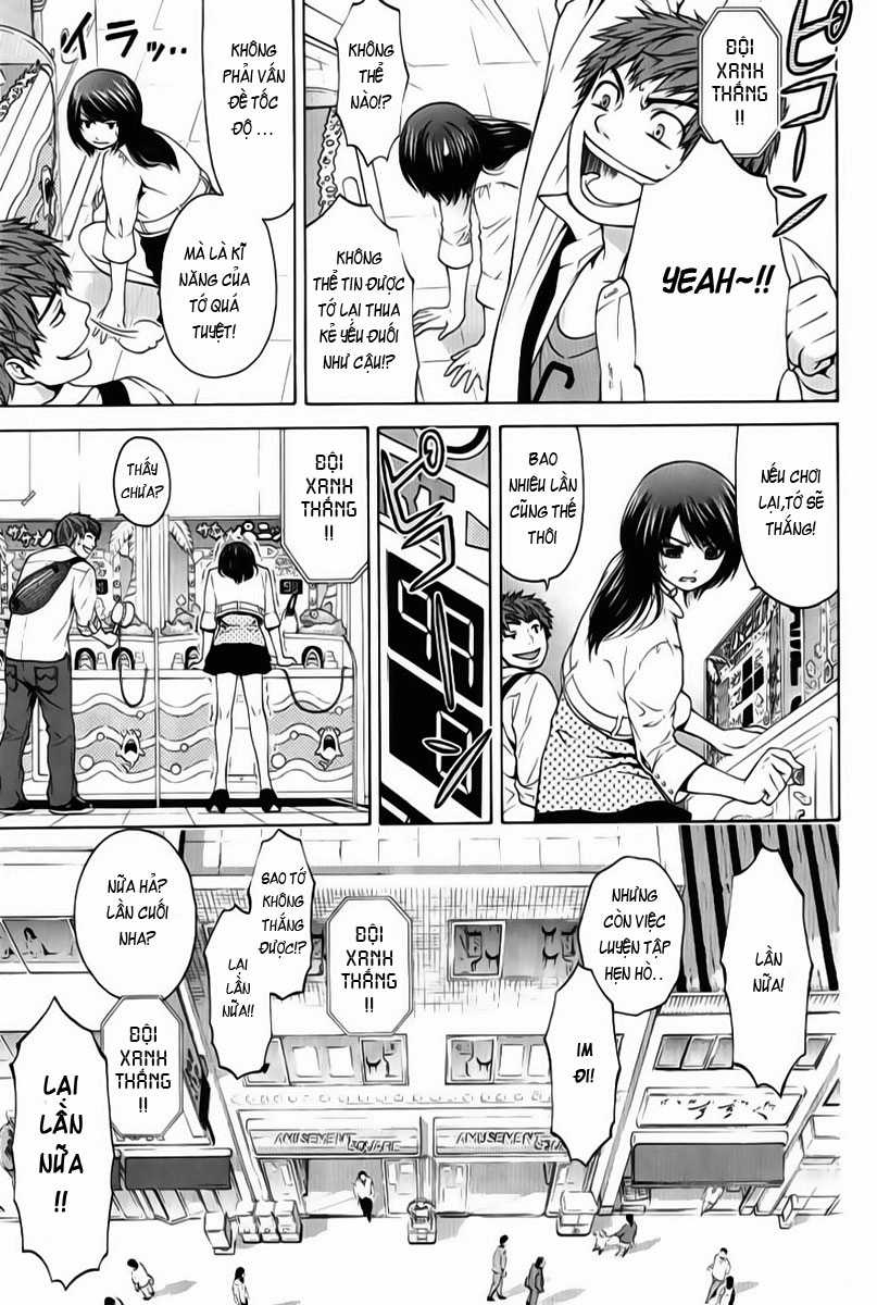 Ge - Good Ending Chapter 7 - 11