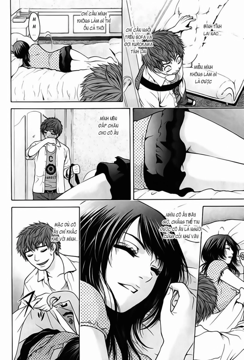 Ge - Good Ending Chapter 7 - 18