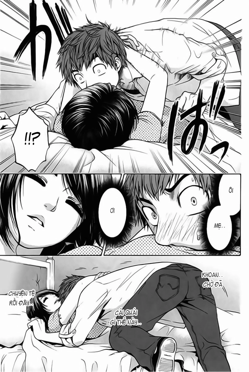 Ge - Good Ending Chapter 7 - 19