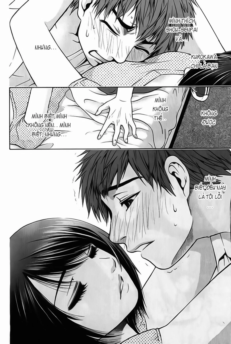 Ge - Good Ending Chapter 7 - 20