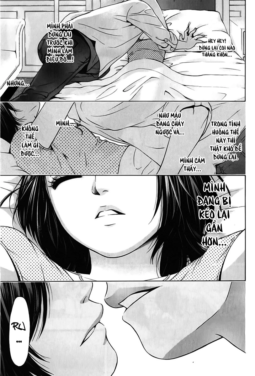 Ge - Good Ending Chapter 8 - 3