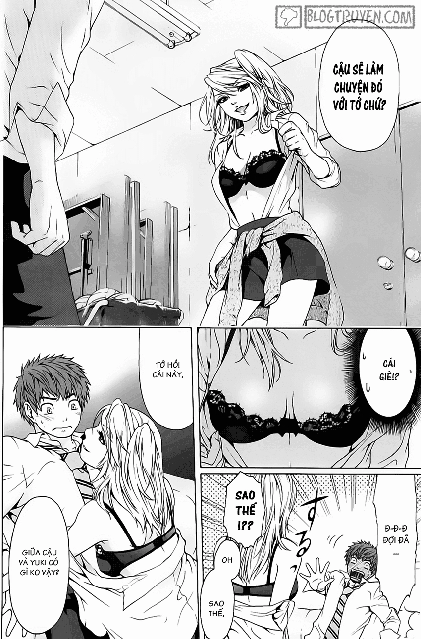 Ge - Good Ending Chapter 9 - 4