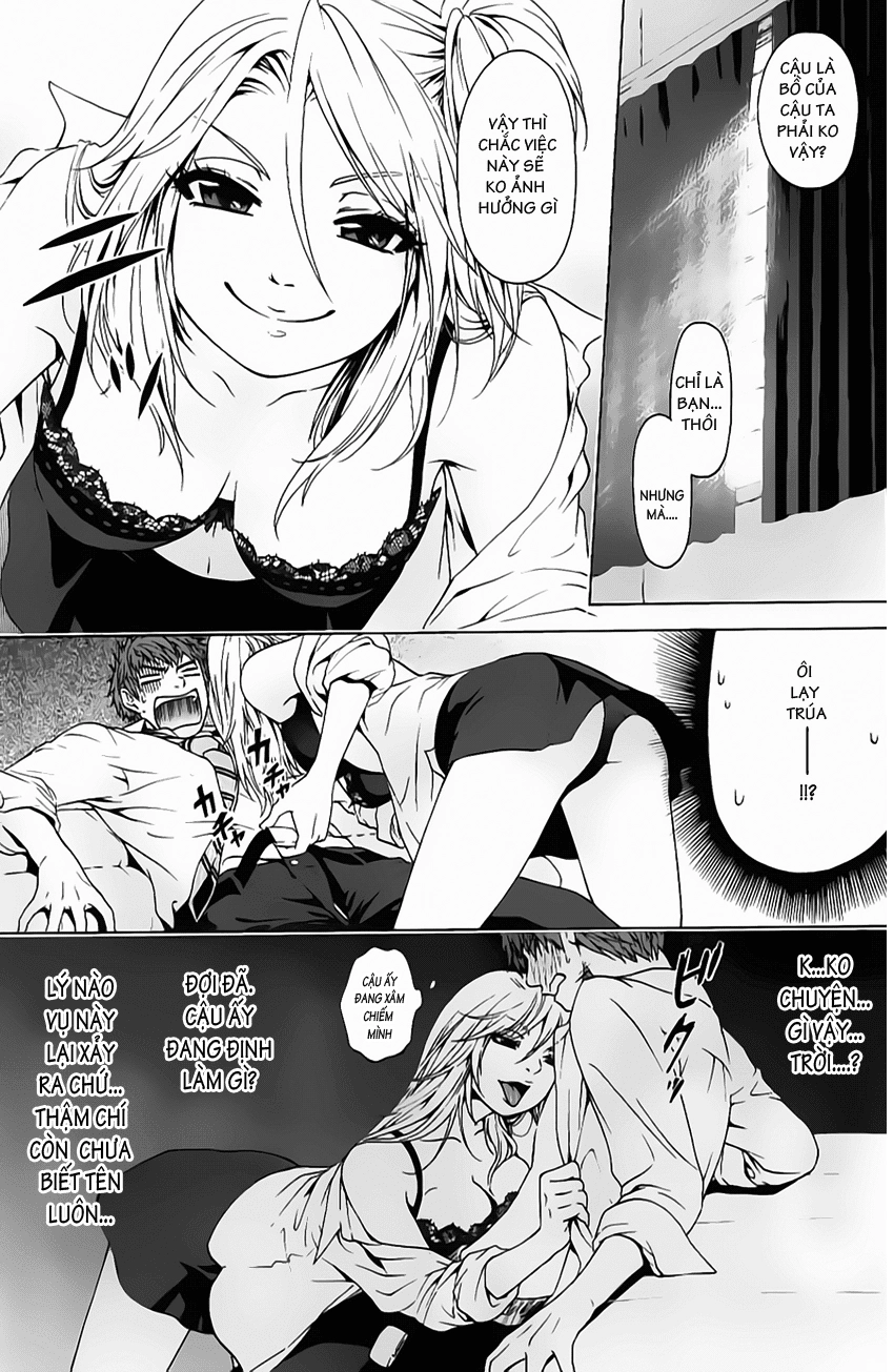 Ge - Good Ending Chapter 9 - 5