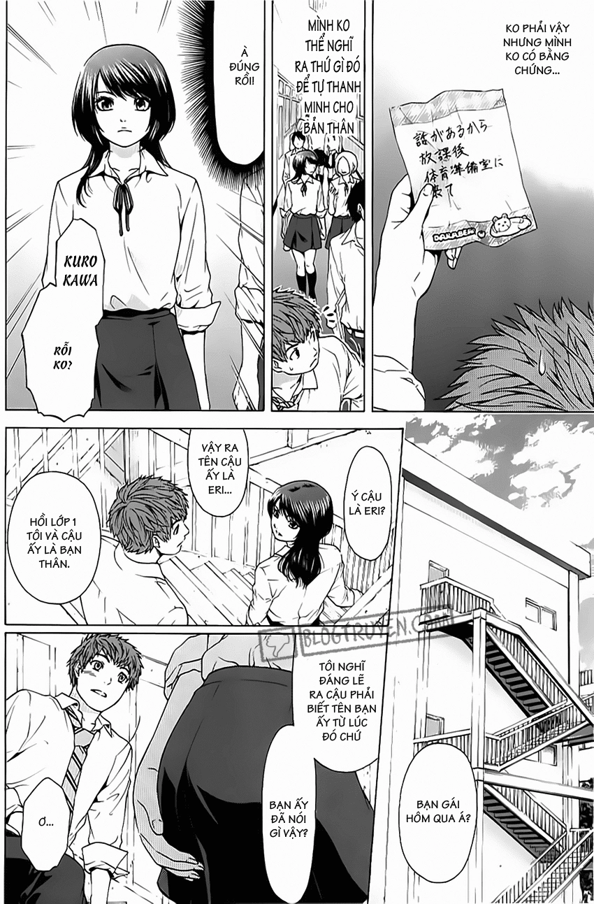 Ge - Good Ending Chapter 9 - 8