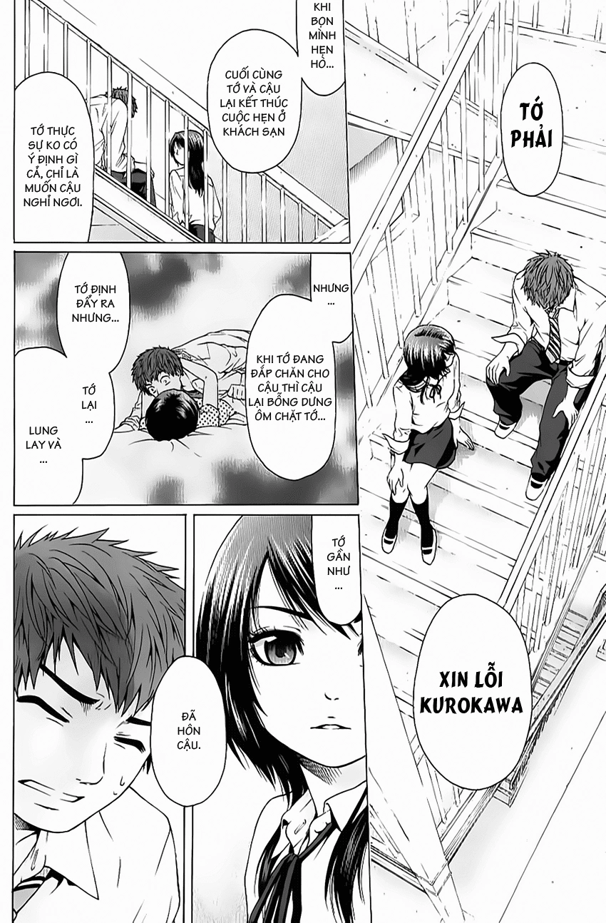 Ge - Good Ending Chapter 9 - 10