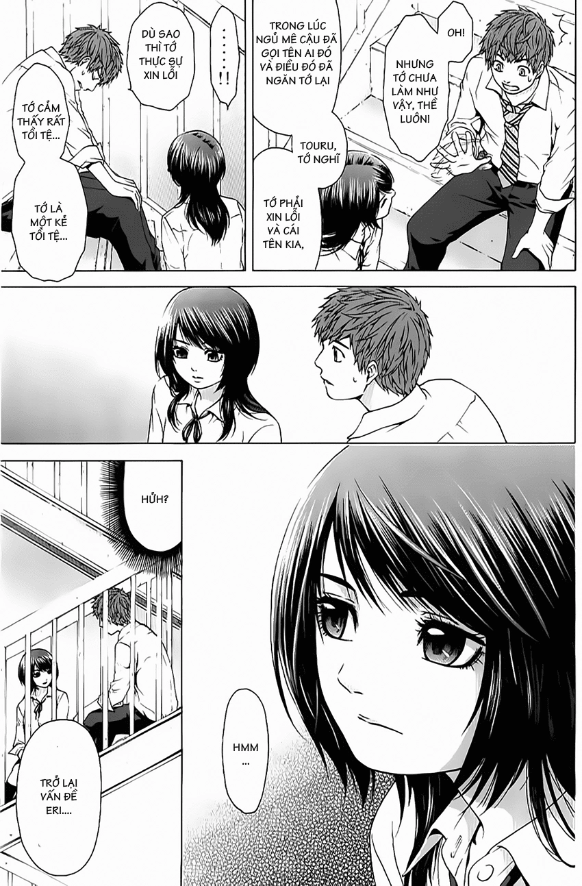 Ge - Good Ending Chapter 9 - 11