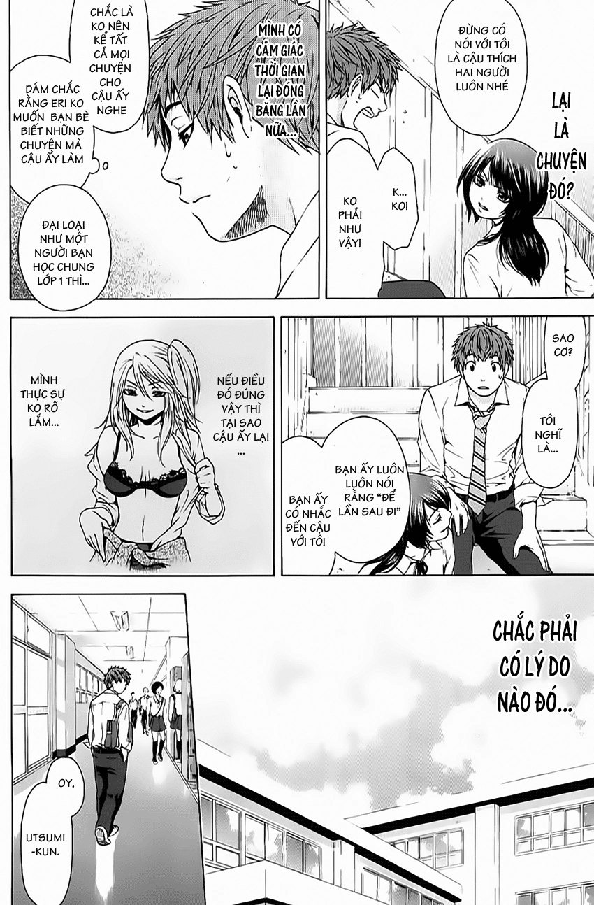 Ge - Good Ending Chapter 9 - 12