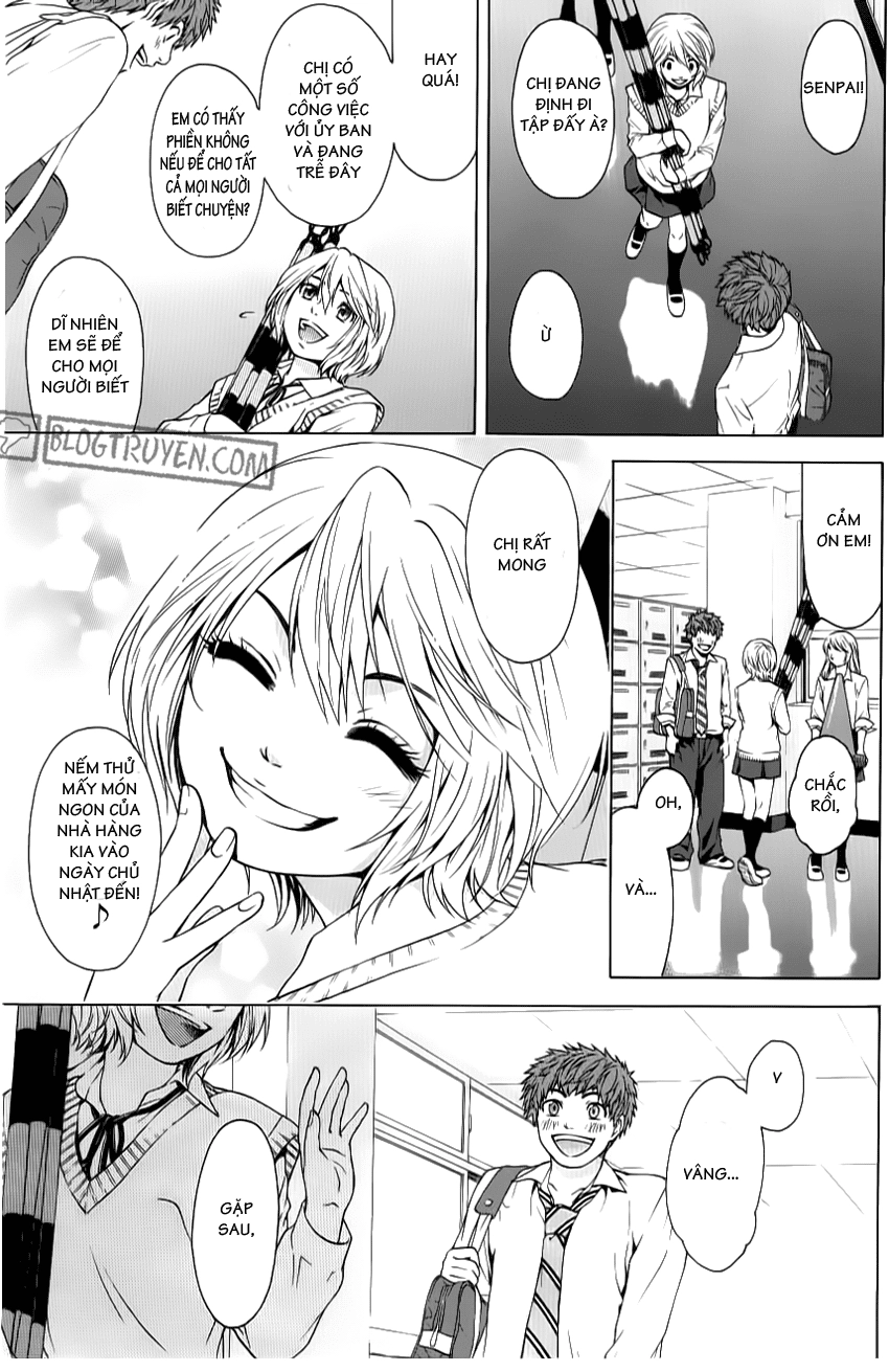 Ge - Good Ending Chapter 9 - 13