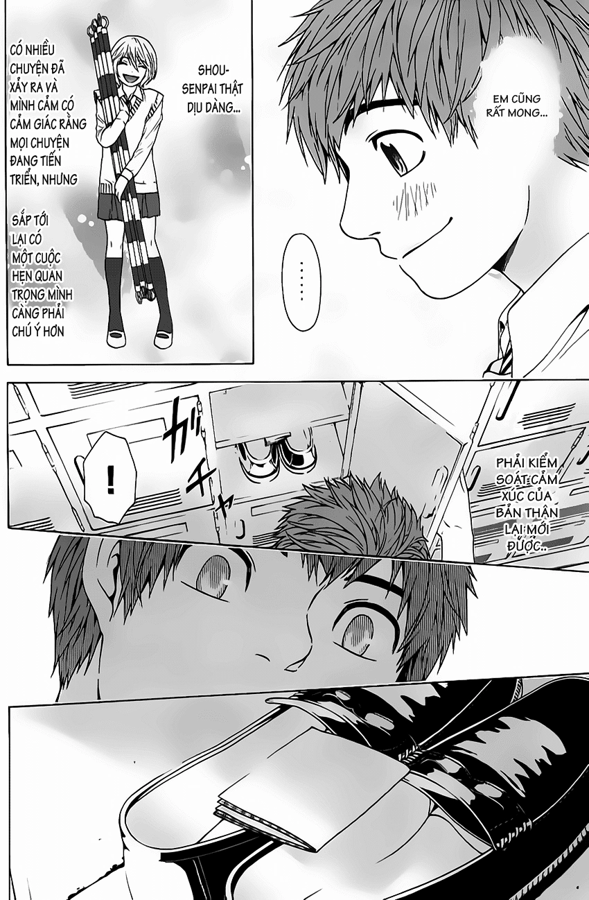 Ge - Good Ending Chapter 9 - 14