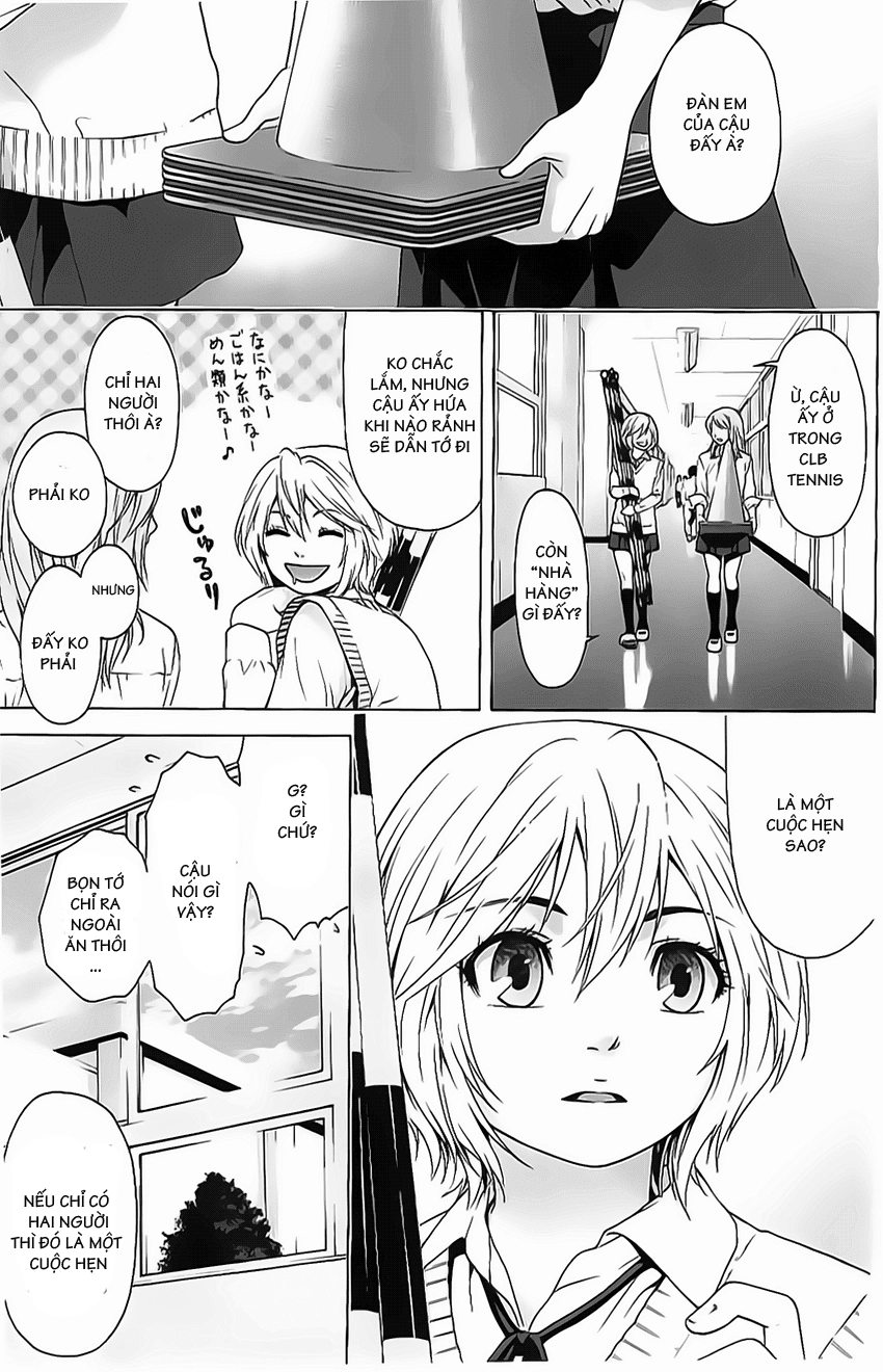 Ge - Good Ending Chapter 9 - 15