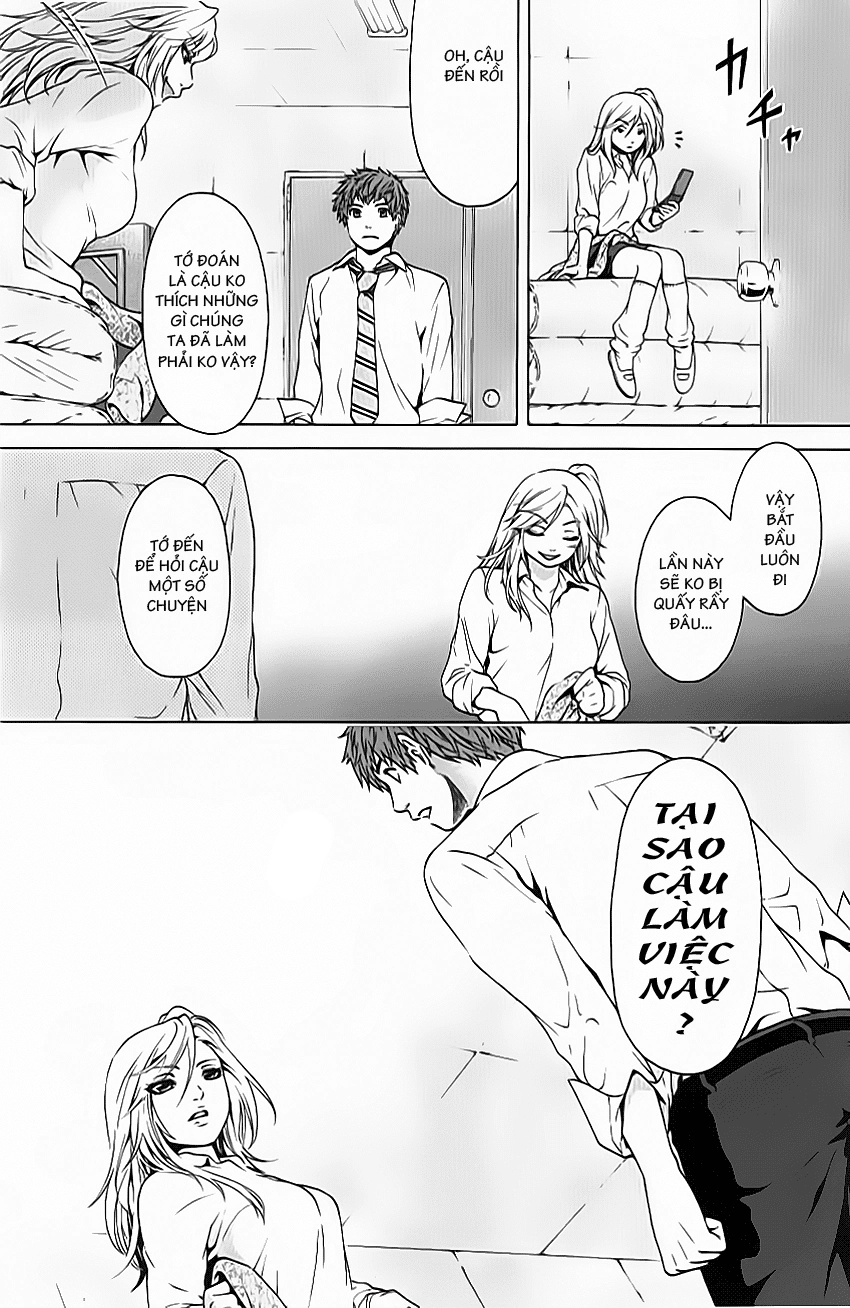 Ge - Good Ending Chapter 9 - 17