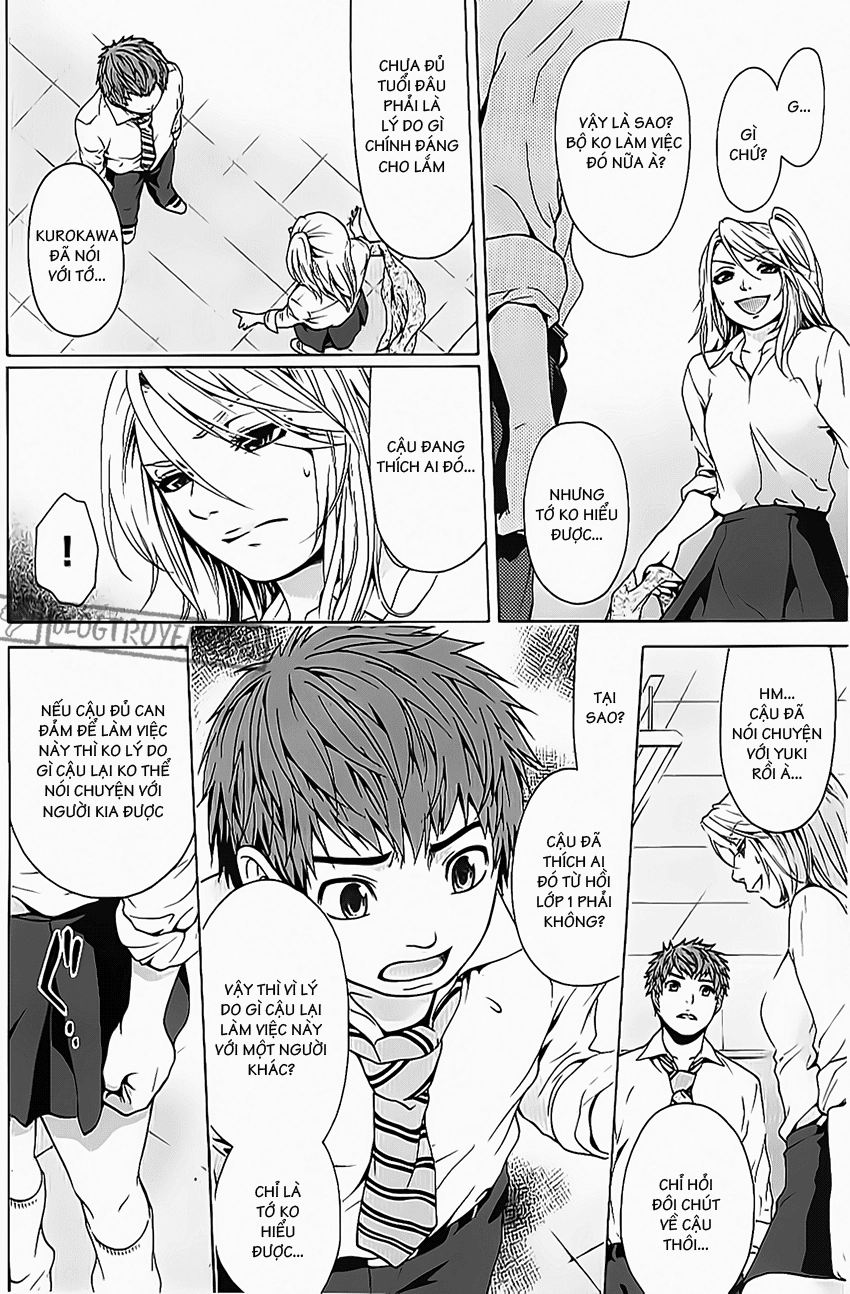 Ge - Good Ending Chapter 9 - 18