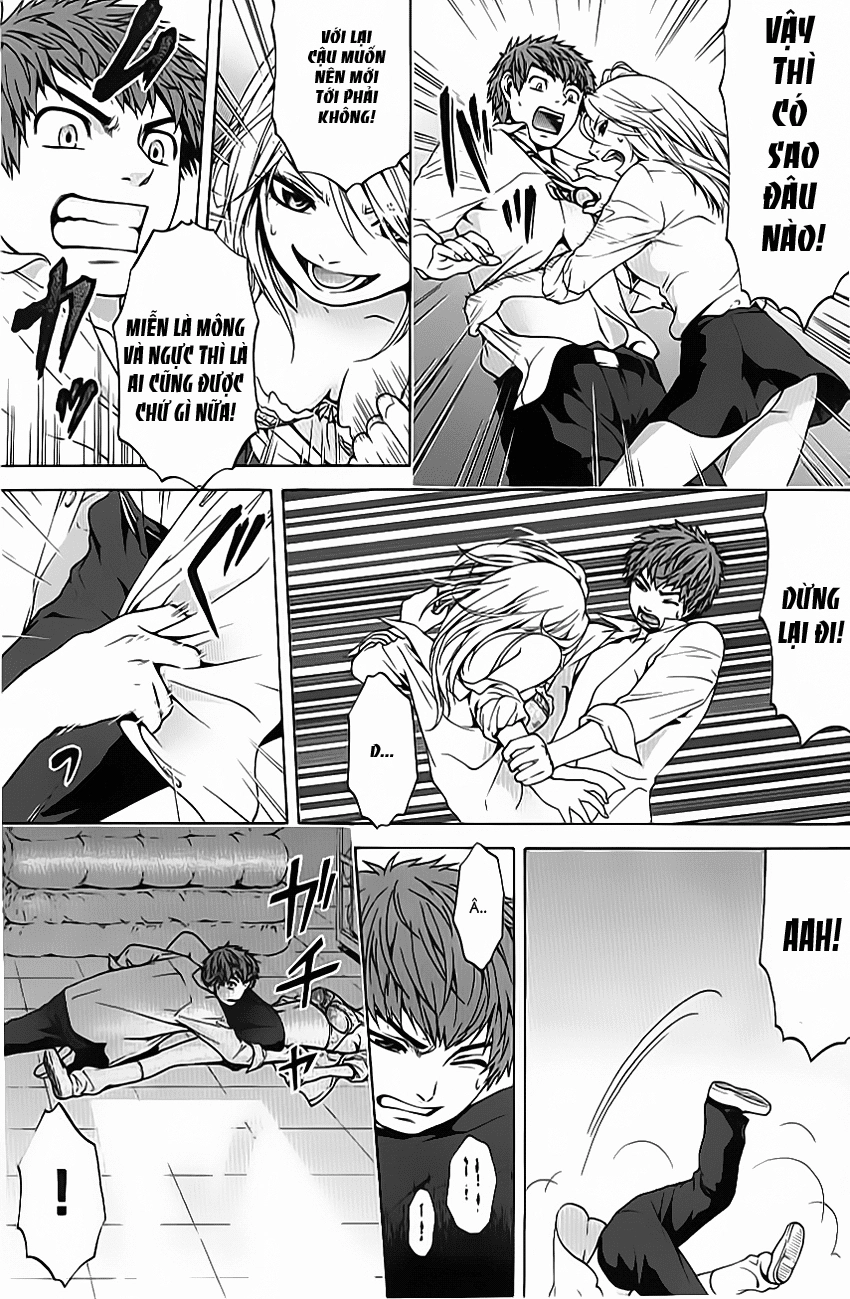 Ge - Good Ending Chapter 9 - 19