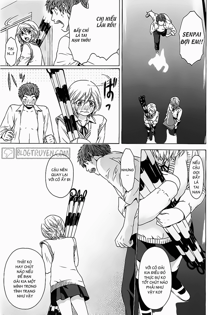 Ge - Good Ending Chapter 10 - 5