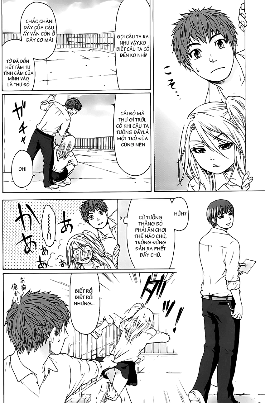 Ge - Good Ending Chapter 11 - 5