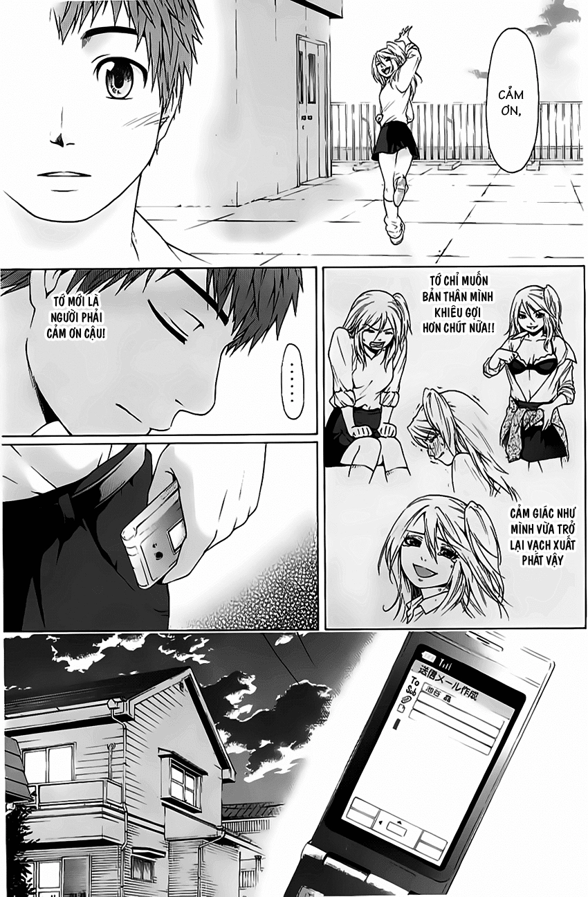 Ge - Good Ending Chapter 11 - 10