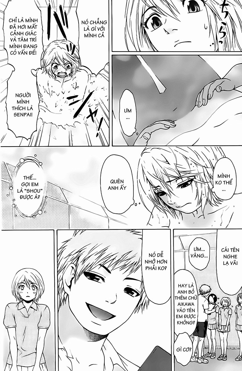 Ge - Good Ending Chapter 11 - 12