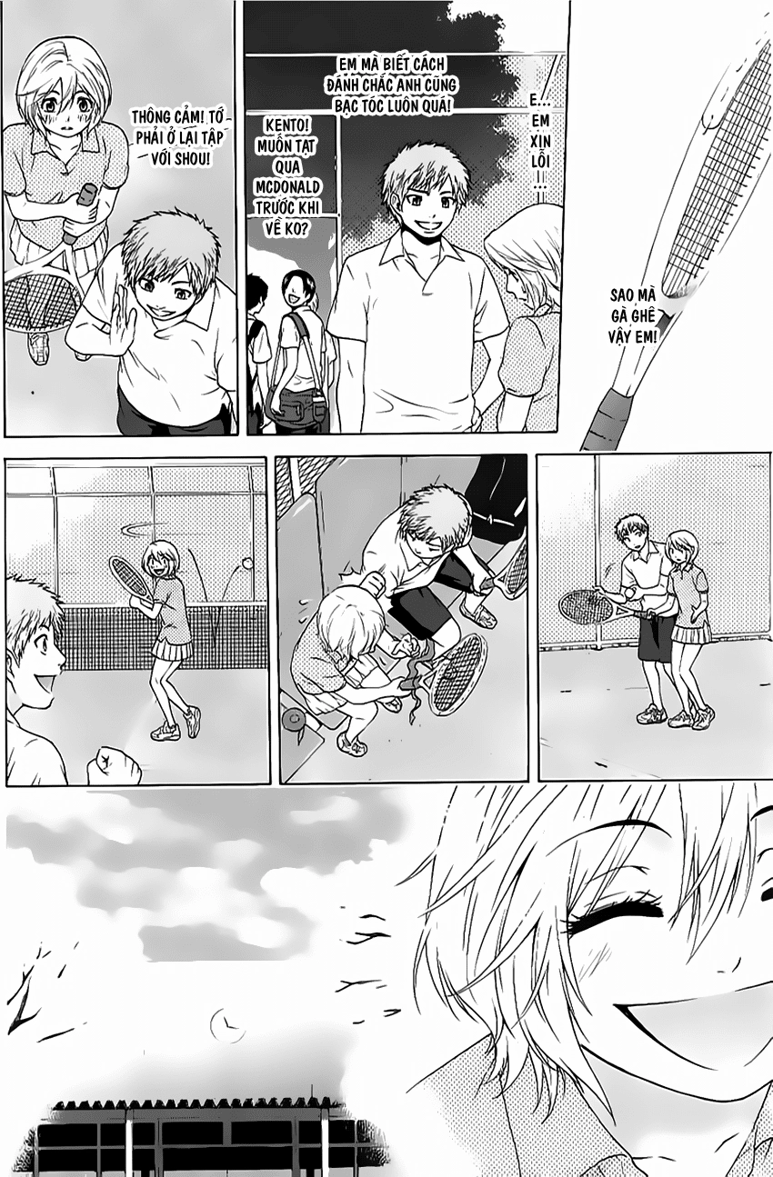 Ge - Good Ending Chapter 11 - 13