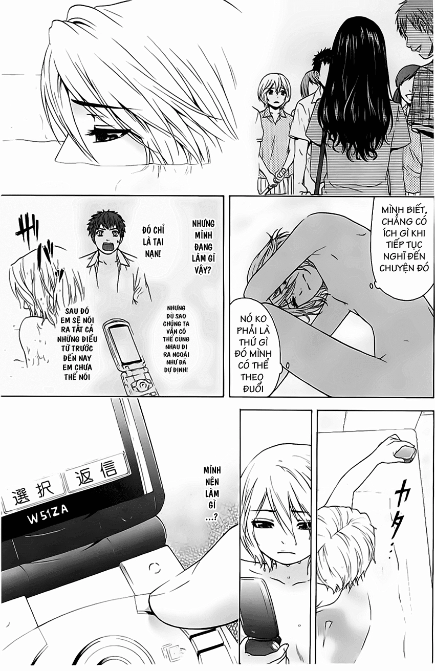 Ge - Good Ending Chapter 11 - 16