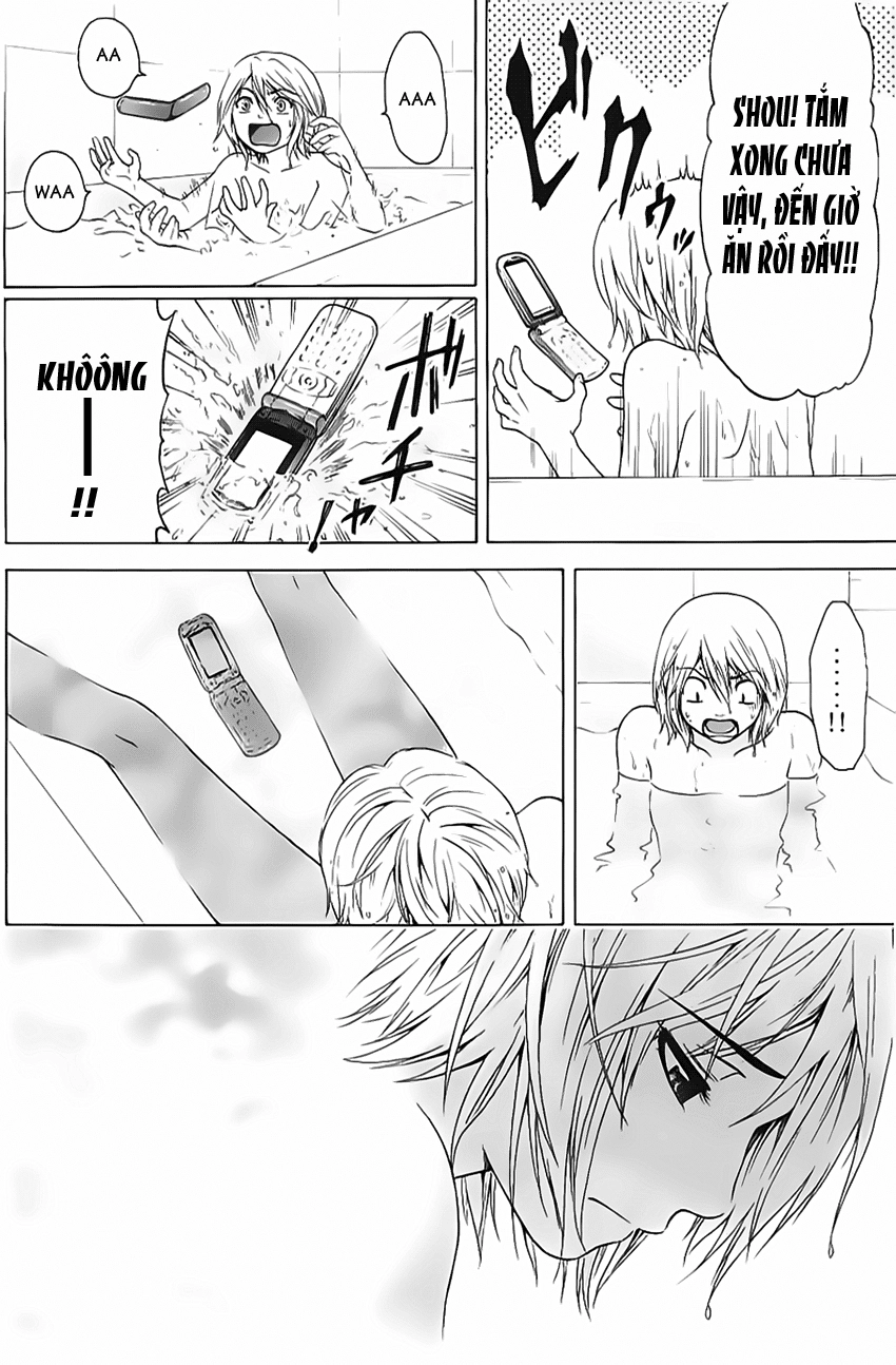 Ge - Good Ending Chapter 11 - 17