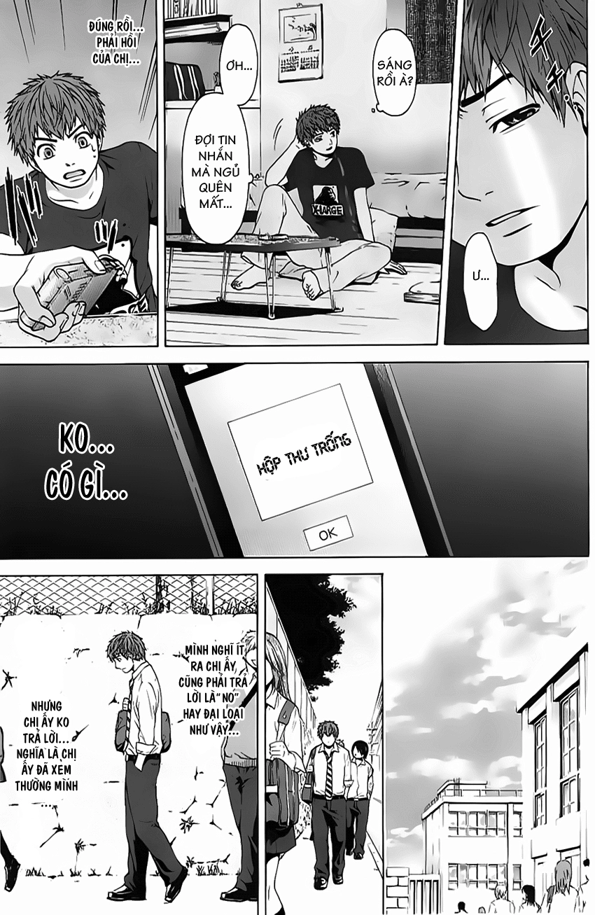 Ge - Good Ending Chapter 11 - 18