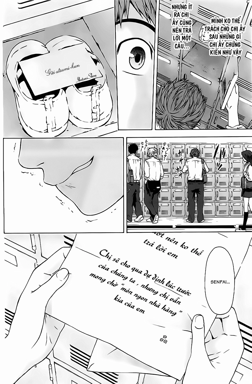 Ge - Good Ending Chapter 11 - 19