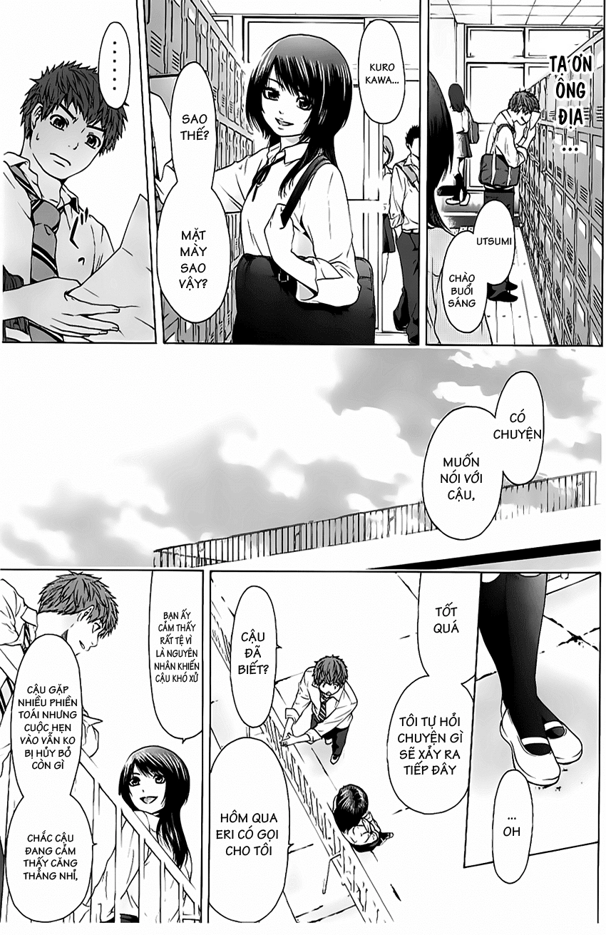 Ge - Good Ending Chapter 11 - 20