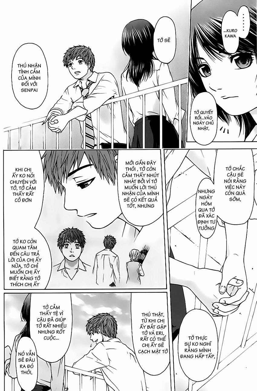 Ge - Good Ending Chapter 11 - 21