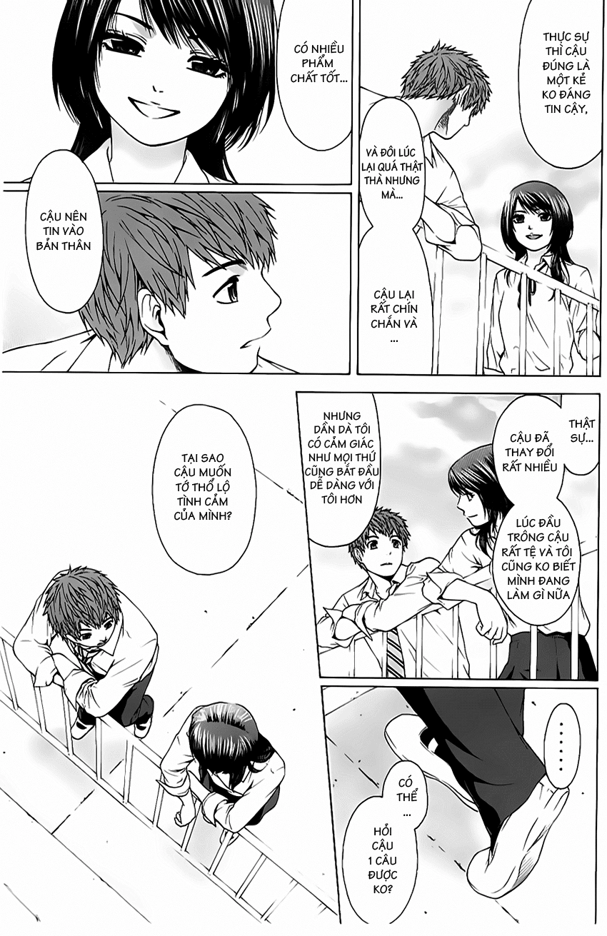 Ge - Good Ending Chapter 11 - 22