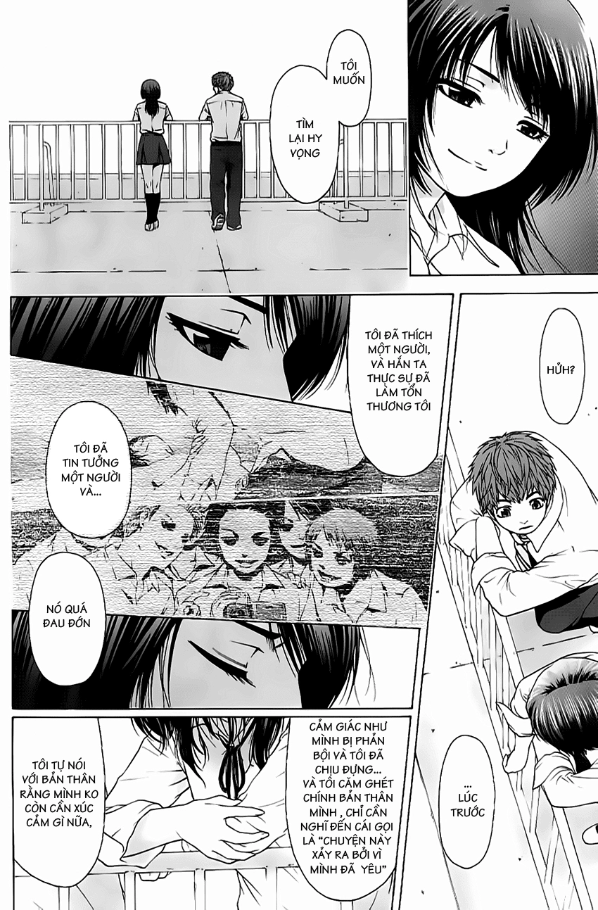 Ge - Good Ending Chapter 11 - 23